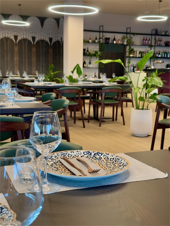 Ristorante Meraki Roseto Capo Spulico