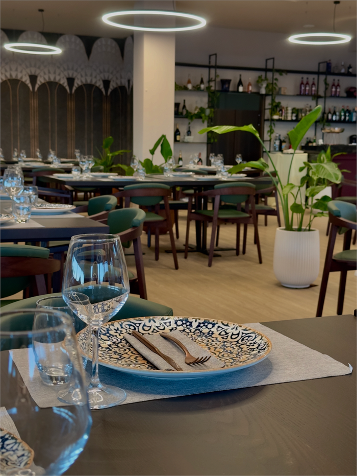 Ristorante di pesce a Cosenza