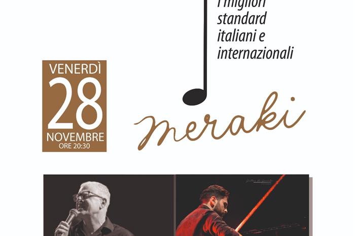 Meraki Jazz Lounge