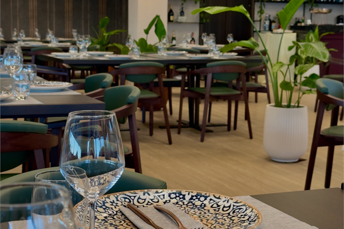 Ristorante di pesce a Cosenza